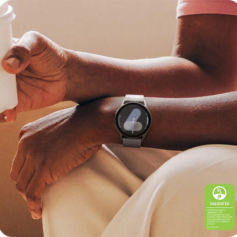 قیمت و خرید بند ساعت سامسونگ مدل Fabric Band ET-SVL30 سایز 20mm SM